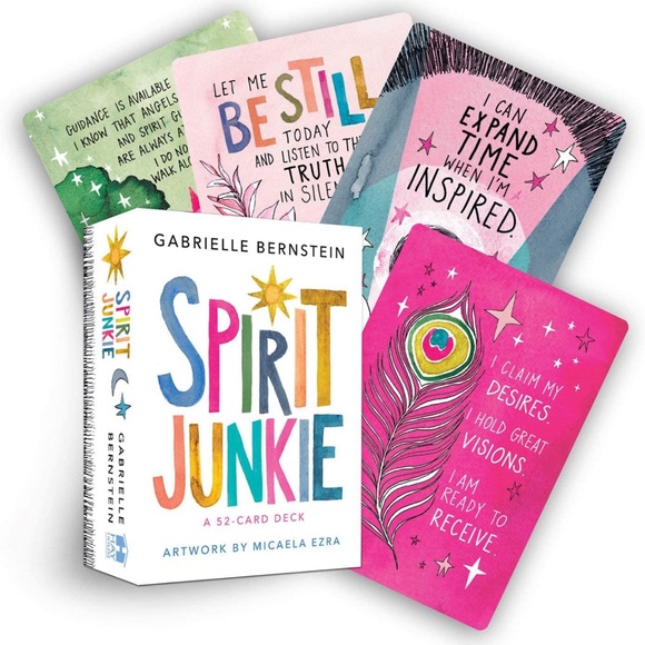Other - Spirit Junkie Affirmation Cards